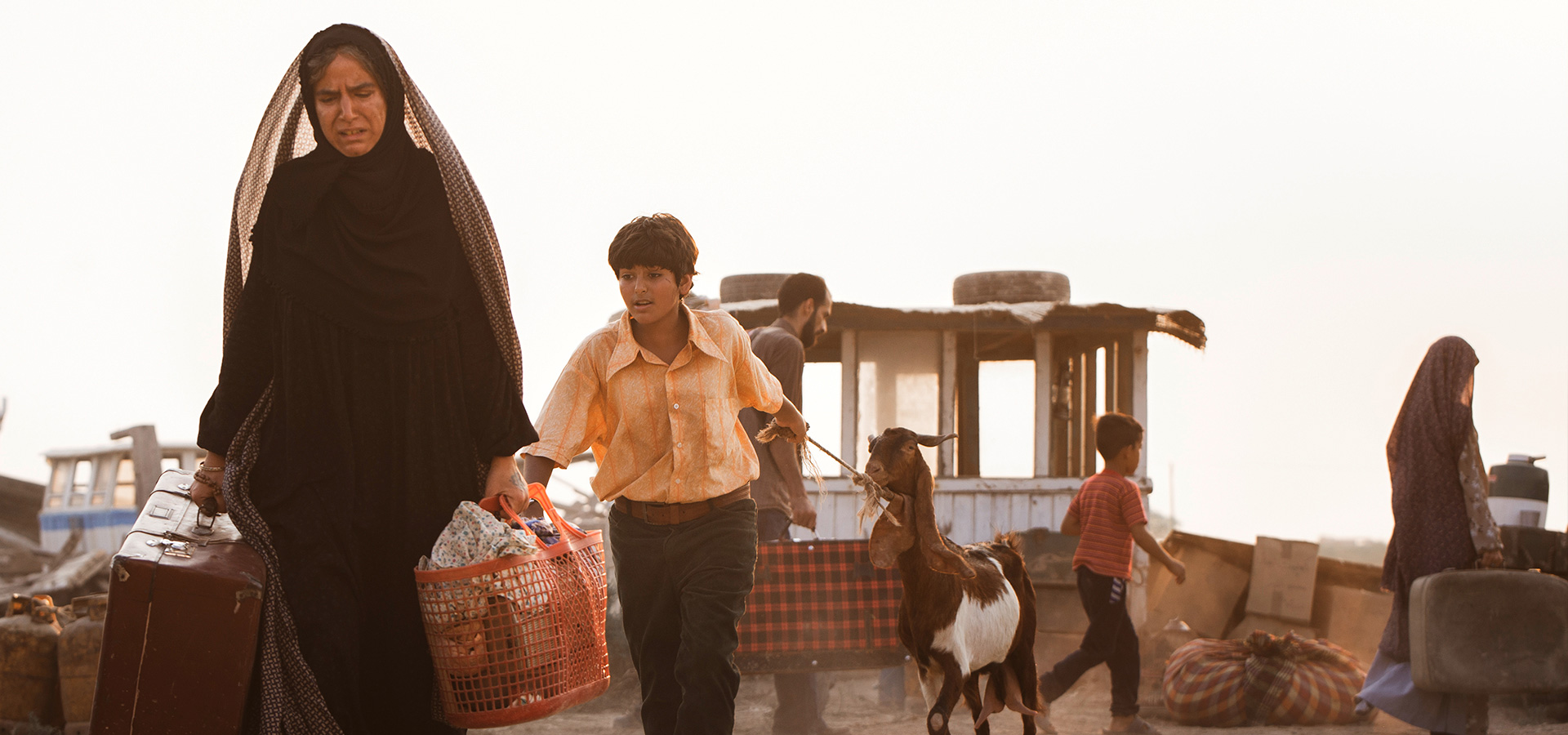 فیلم سینمایی یدو با بازی اتیلا پسیانی عکس از تلوبیون پلاس