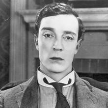تصویر Buster Keaton
