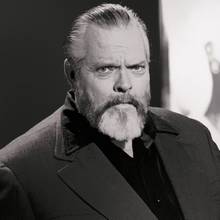 تصویر Orson Welles