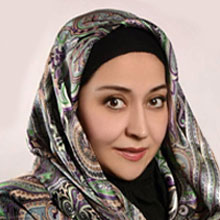 تصویر آرزو افشار