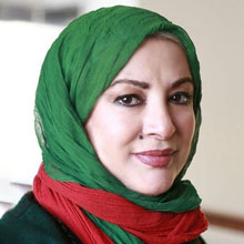تصویر فرحناز منافی ظاهر