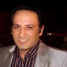 تصویر مرتضی حسینی