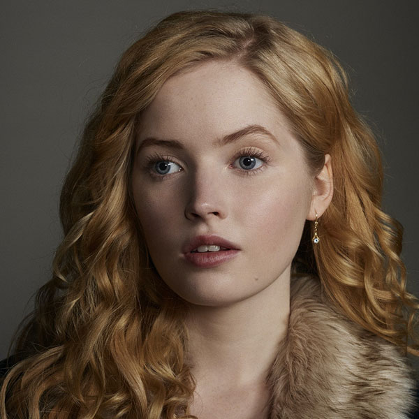 تصویر Ellie Bamber