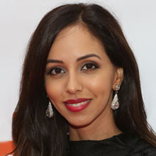 تصویر Gia Sandhu