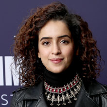 تصویر Sanya Malhotra