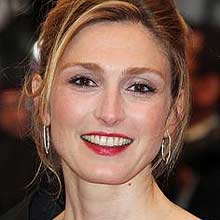 تصویر Julie Gayet