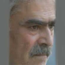 تصویر منصور حیدری