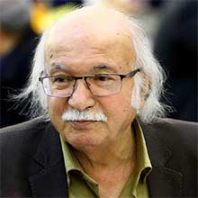 تصویر حسین گیتی