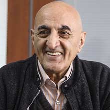 تصویر داوود شعبانی نصر