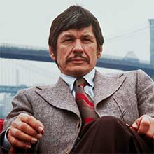تصویر Charles Bronson