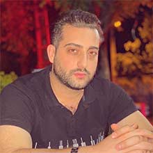 تصویر آرش سلیمانی