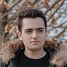 تصویر آرین محمودی