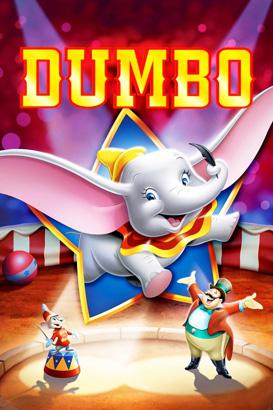 پوستر فیلم  دامبو