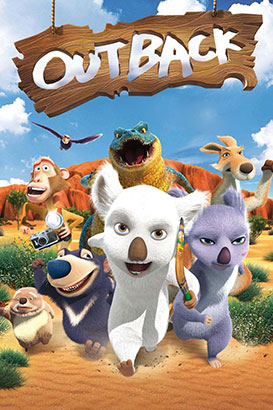 پوستر فیلم  دور افتاده