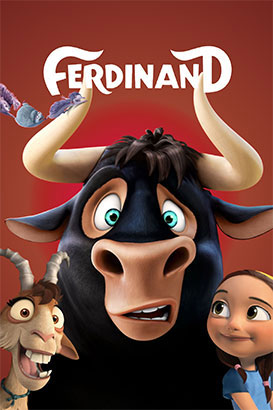 فردیناند پوستر فیلم فردیناند