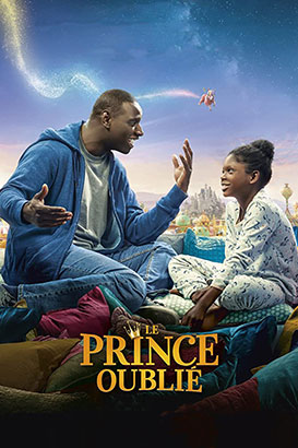 پوستر فیلم  شاهزاده گمشده