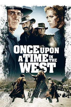 پوستر فیلم  روزی روزگاری در غرب