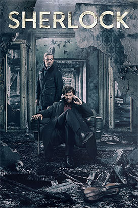 پوستر فیلم  شرلوک