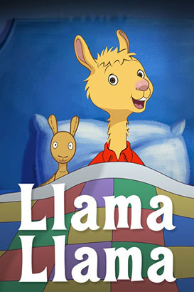 پوستر فیلم  لاما لاما