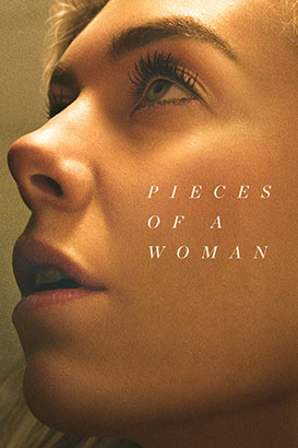 پوستر فیلم  تکه‌ های یک زن