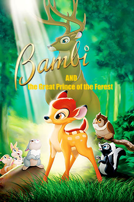 پوستر فیلم  بامبی ۲