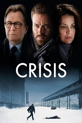 پوستر فیلم  بحران