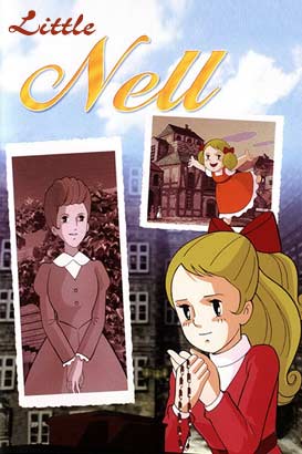 پوستر فیلم  دختری به نام نل