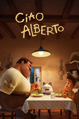 پوستر فیلم  خداحافظ آلبرتو