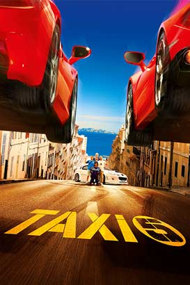 پوستر فیلم  تاکسی 5