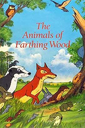 پوستر فیلم  حیوانات چوب