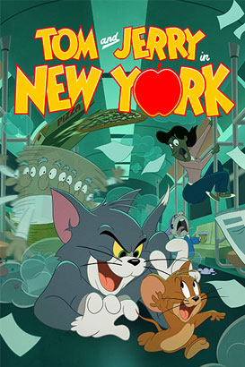 پوستر فیلم  تام و جری در نیویورک