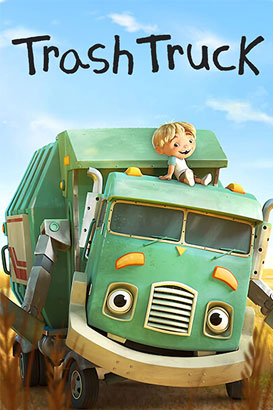 پوستر فیلم  کامیون زباله