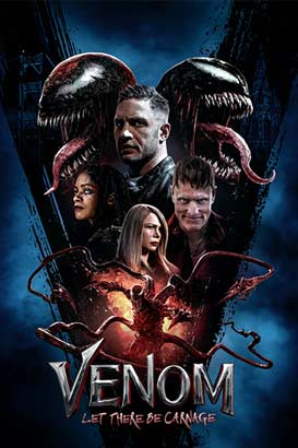 ونوم 2 پوستر فیلم ونوم 2