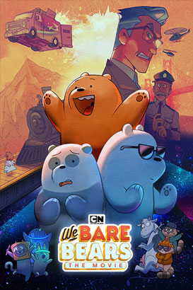 پوستر فیلم  سه خرس کله پوک