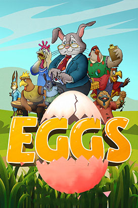 پوستر فیلم  تخم مرغ ها