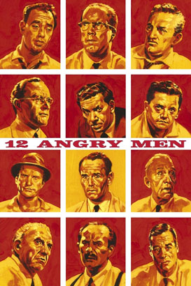 پوستر فیلم  12 مرد خشمگین