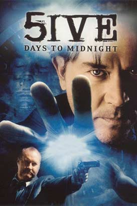پوستر فیلم  پنج روز تا نیمه شب