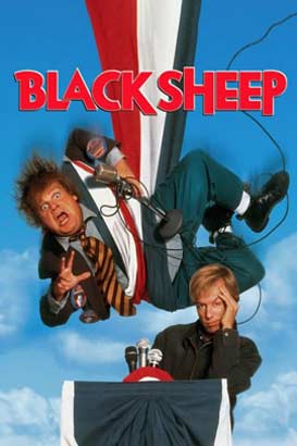 پوستر فیلم  گوسفند سیاه