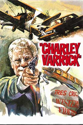 پوستر فیلم  چارلی وریک