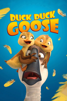 پوستر فیلم  اردک اردک غاز
