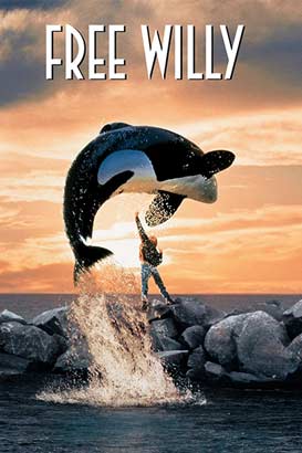 پوستر فیلم  نهنگ آزاد