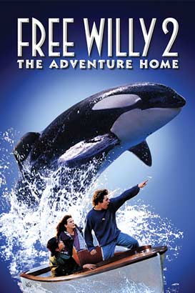پوستر فیلم  نهنگ آزاد ۲