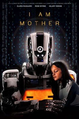 پوستر فیلم  من مادر هستم