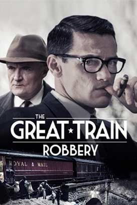 پوستر فیلم  سرقت بزرگ قطار