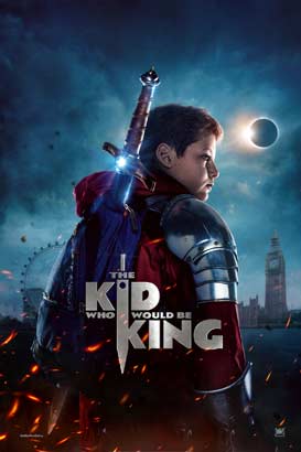 پوستر فیلم  بچه ای که پادشاه می شود